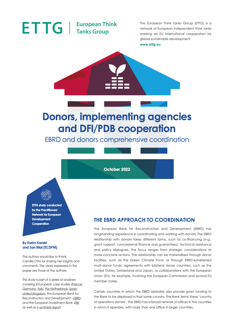 https://newettg.eu/wp-content/uploads/2022/10/Donors implementing agencies and DFI/PDB cooperation - EBRD and donors comprehensive coordination